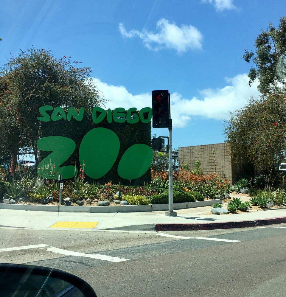 Photo of San Diego Zoo
