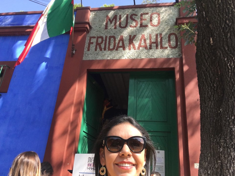 Photo of Casa Azul- Museo Frida Kahlo