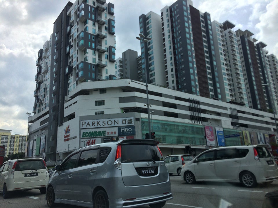 Setapak Central Mall Kuala Lumpur Malaysia Travelopy