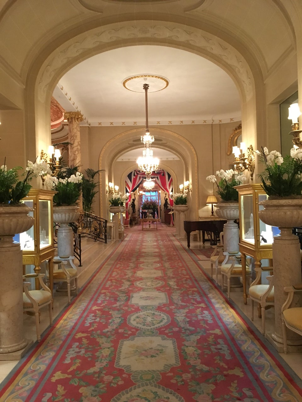 Photo of The Ritz London