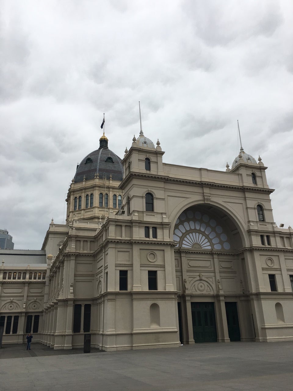 Photo of Melbourne Museum