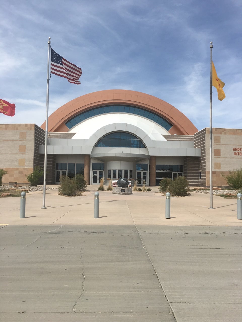 Photo of The Albuquerque International Balloon Museum