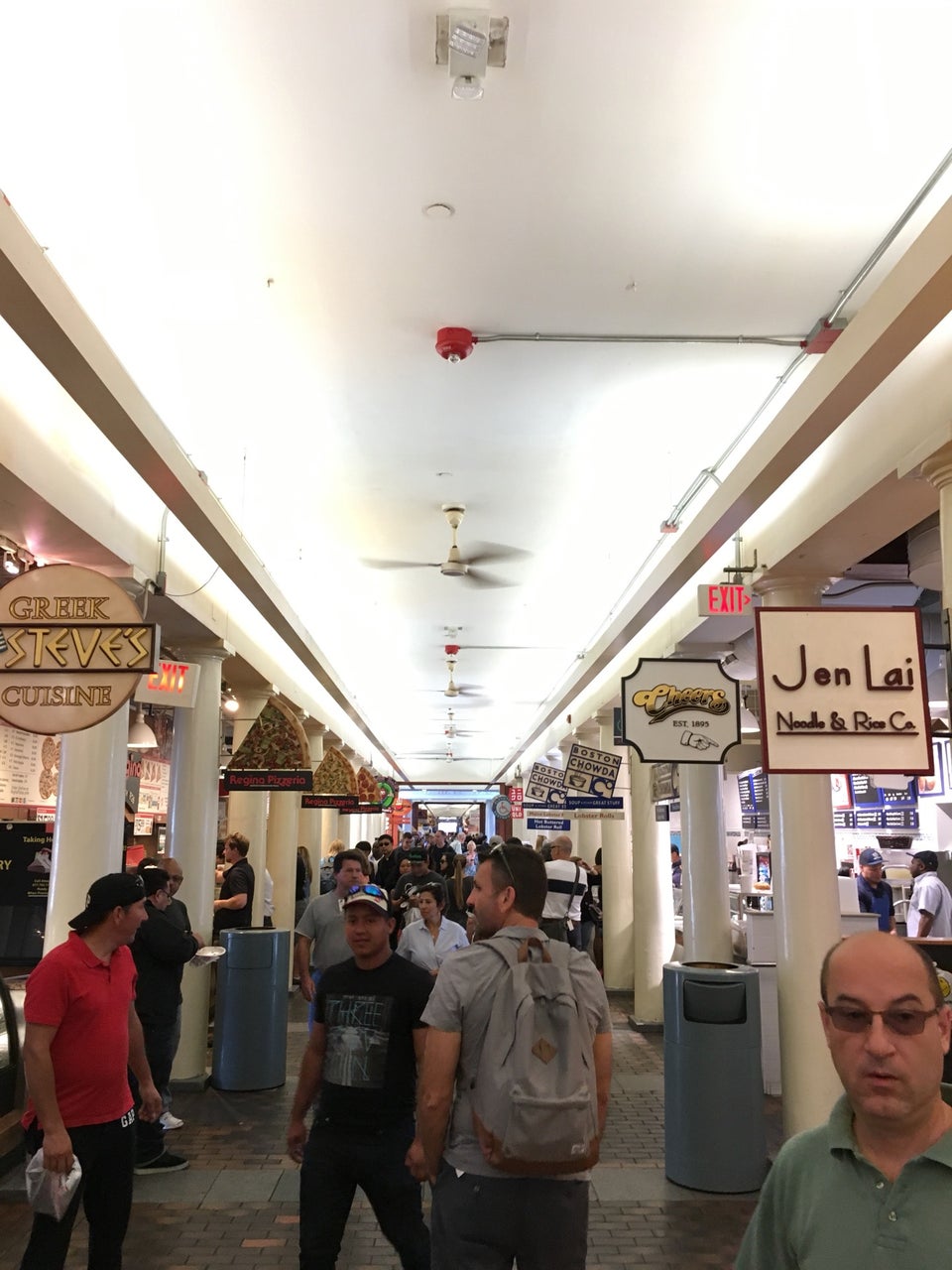 Photo of Faneuil Hall Marketplace