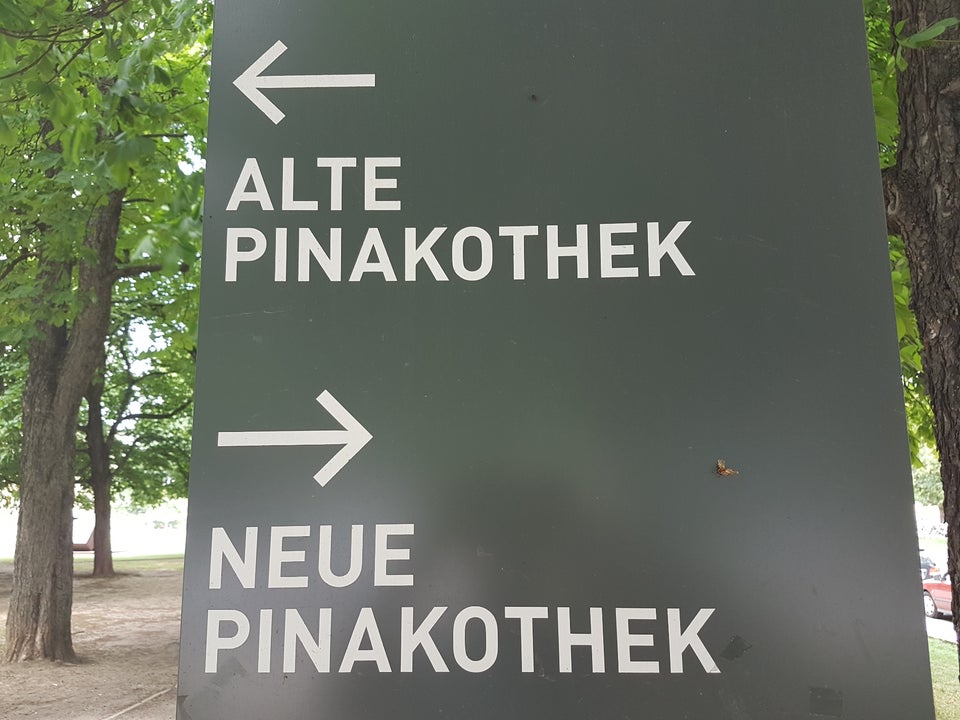 Photo of Alte Pinakothek