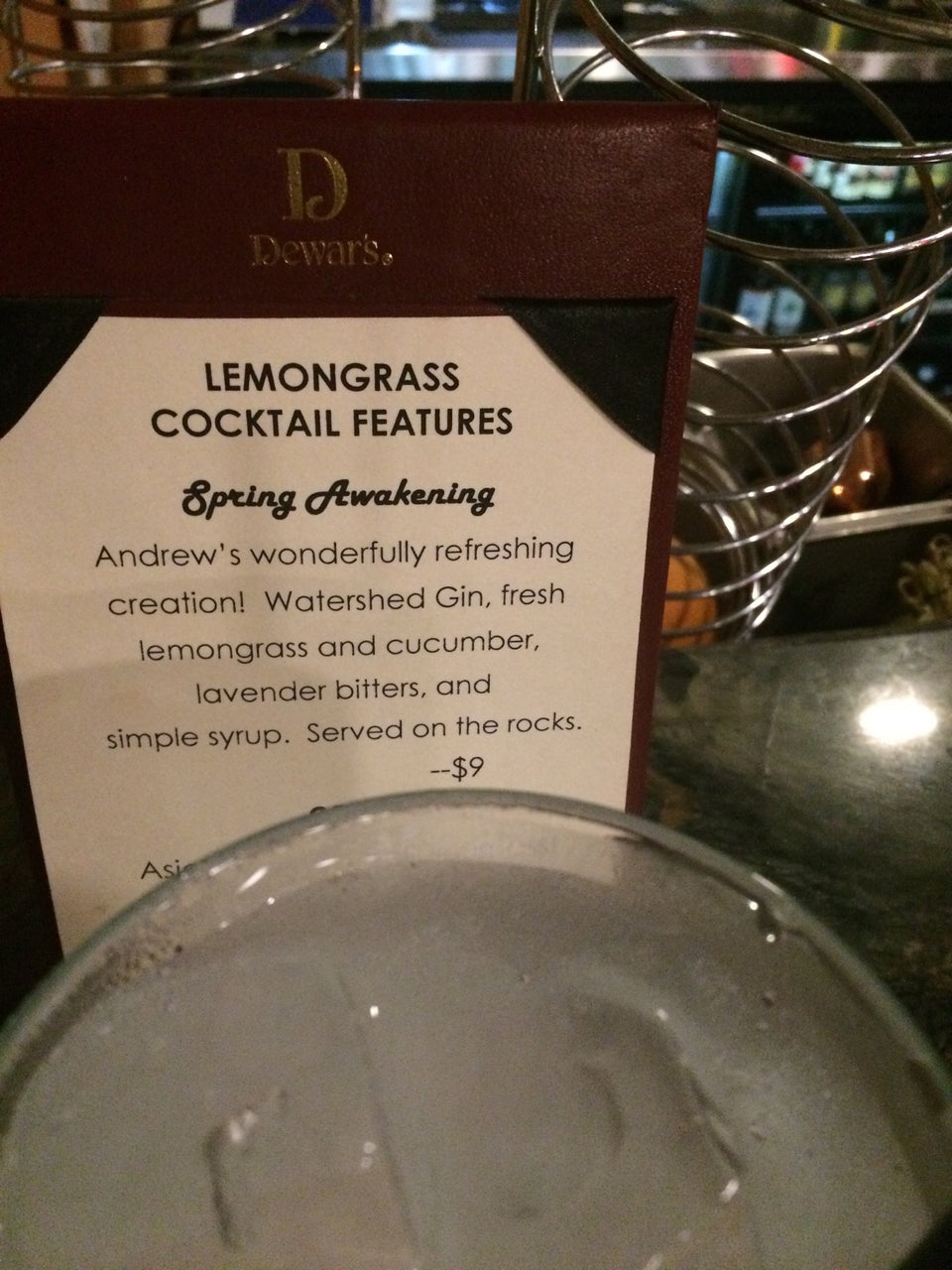 Photo of Lemongrass Fusion Bistro