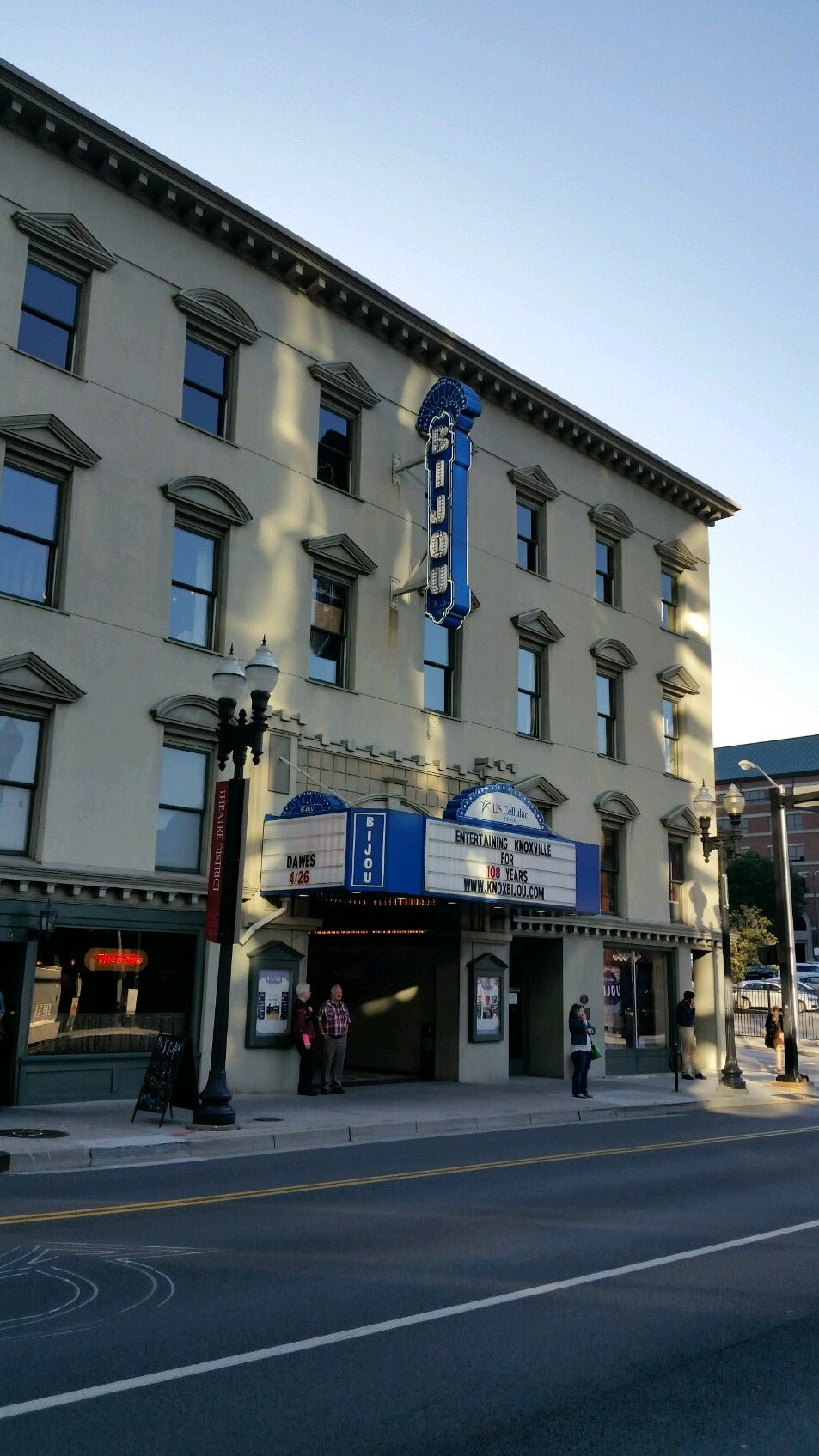 Photo of Bijou Theatre