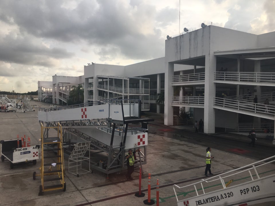 Photo of Aeropuerto Internacional de Cancún (CUN)