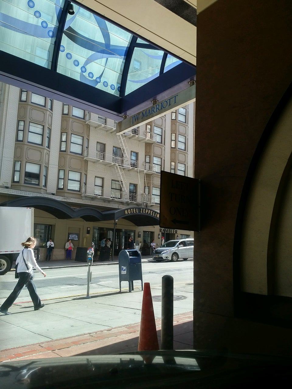 Photo of JW Marriott San Francisco