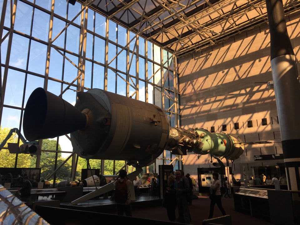 Photo of Smithsonian National Air and Space Museum