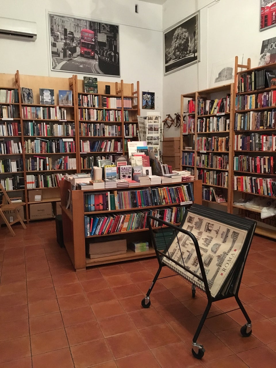 Photo of Almost Corner Bookshop