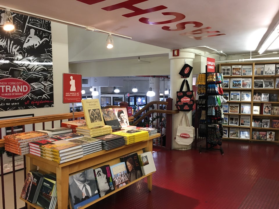 Photo of Strand Book Store