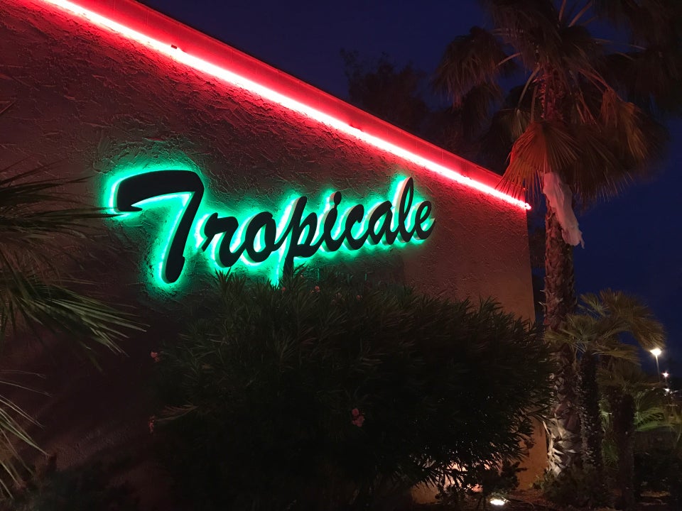 Photo of The Tropicale