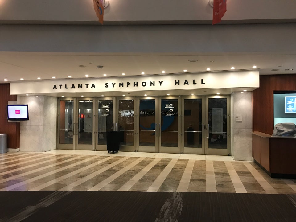 Photo of Atlanta Symphony Orchestra