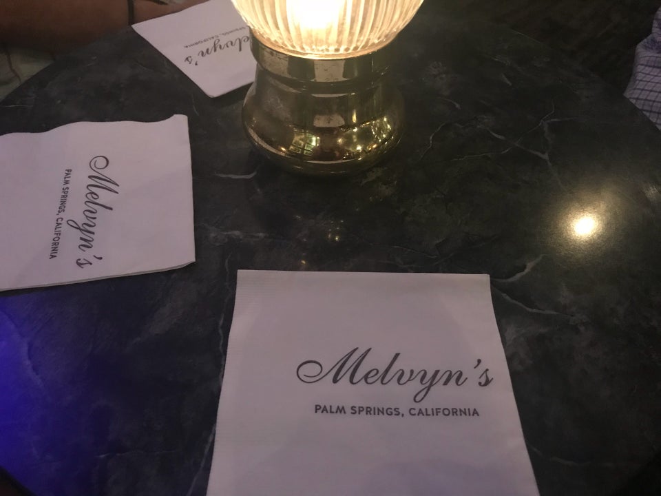 Photo of Melvyn's Restaurant