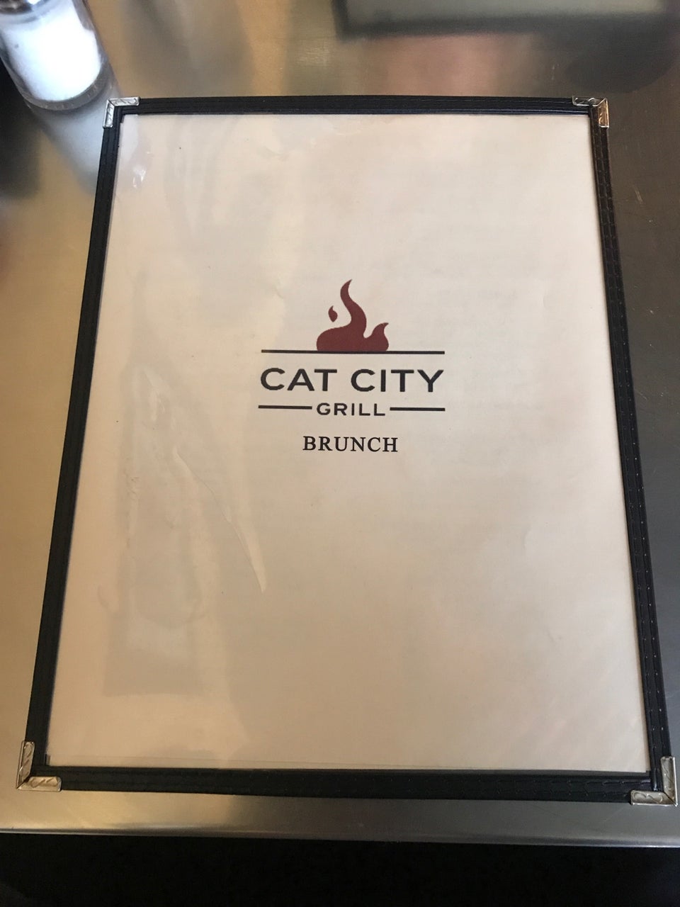 cat city grill brunch