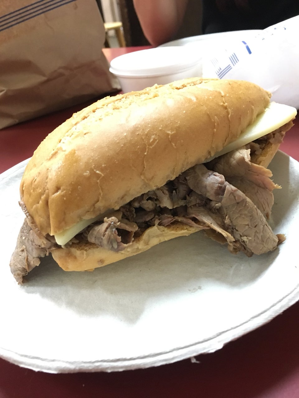 Photo of Philippe's French Dip