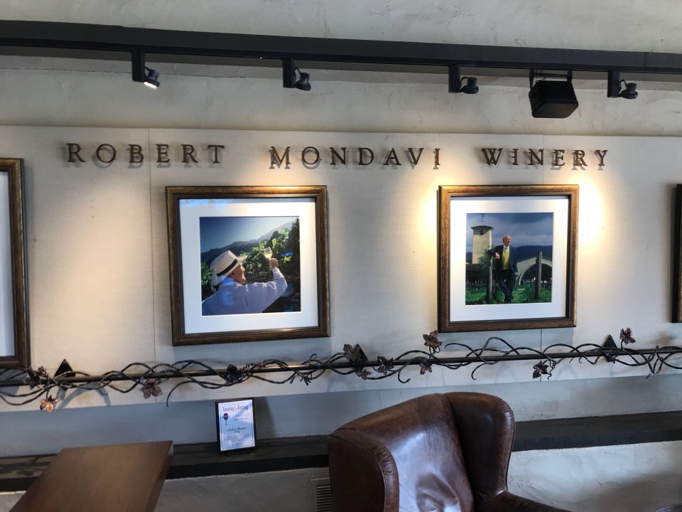 Photo of Robert Mondavi Winery