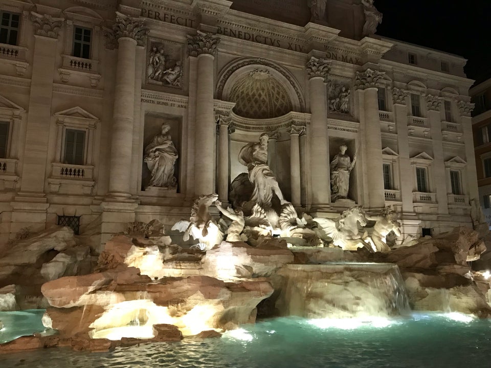 Photo of Trevi Fountain