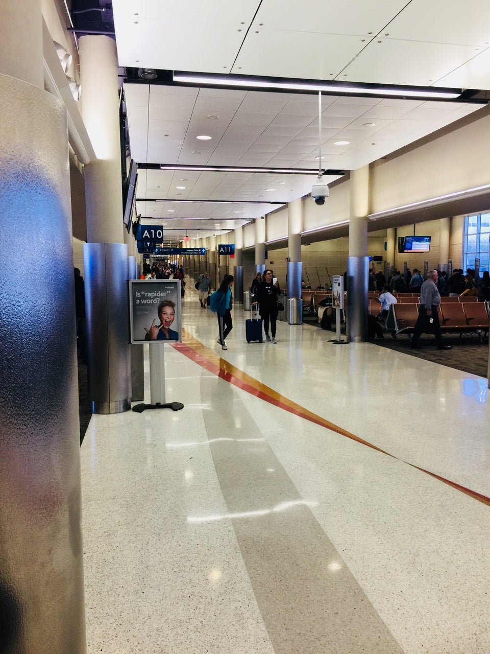 Photo of San Antonio International Airport (SAT)