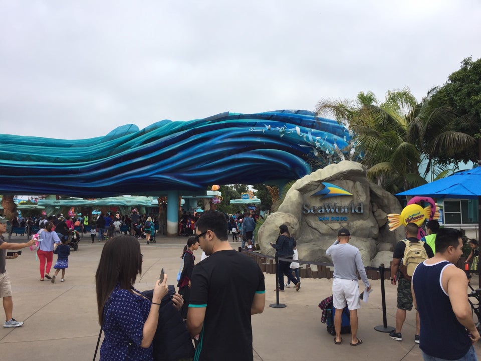 Photo of SeaWorld San Diego