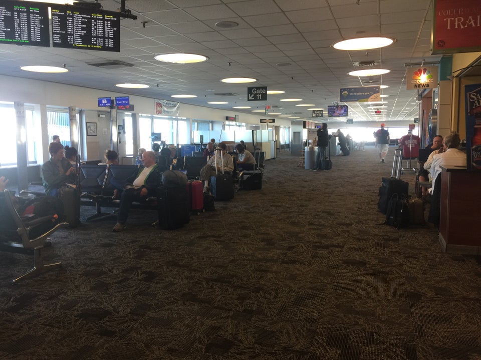 Photo of Spokane International Airport (GEG)