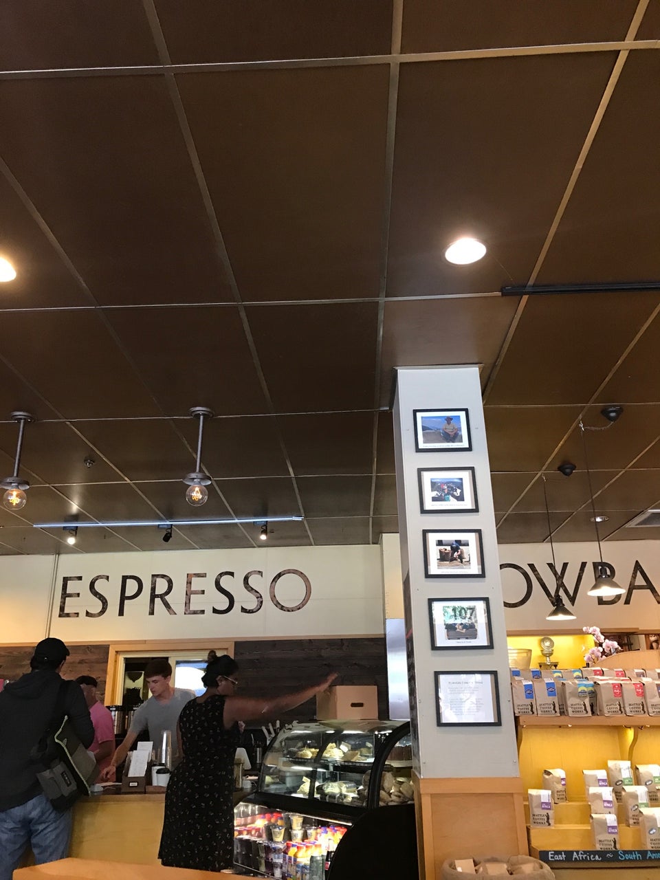 Photo of Seattle Coffee Works Cafe