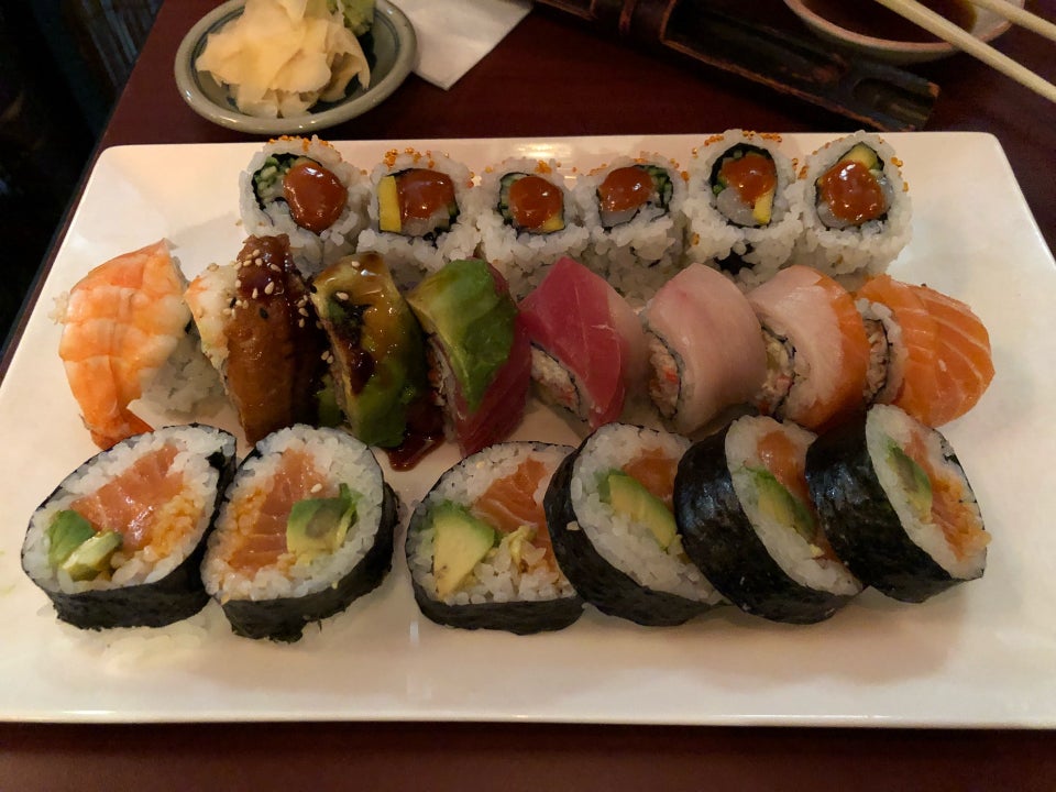 Photo of Sushi Time/Underground Sushi