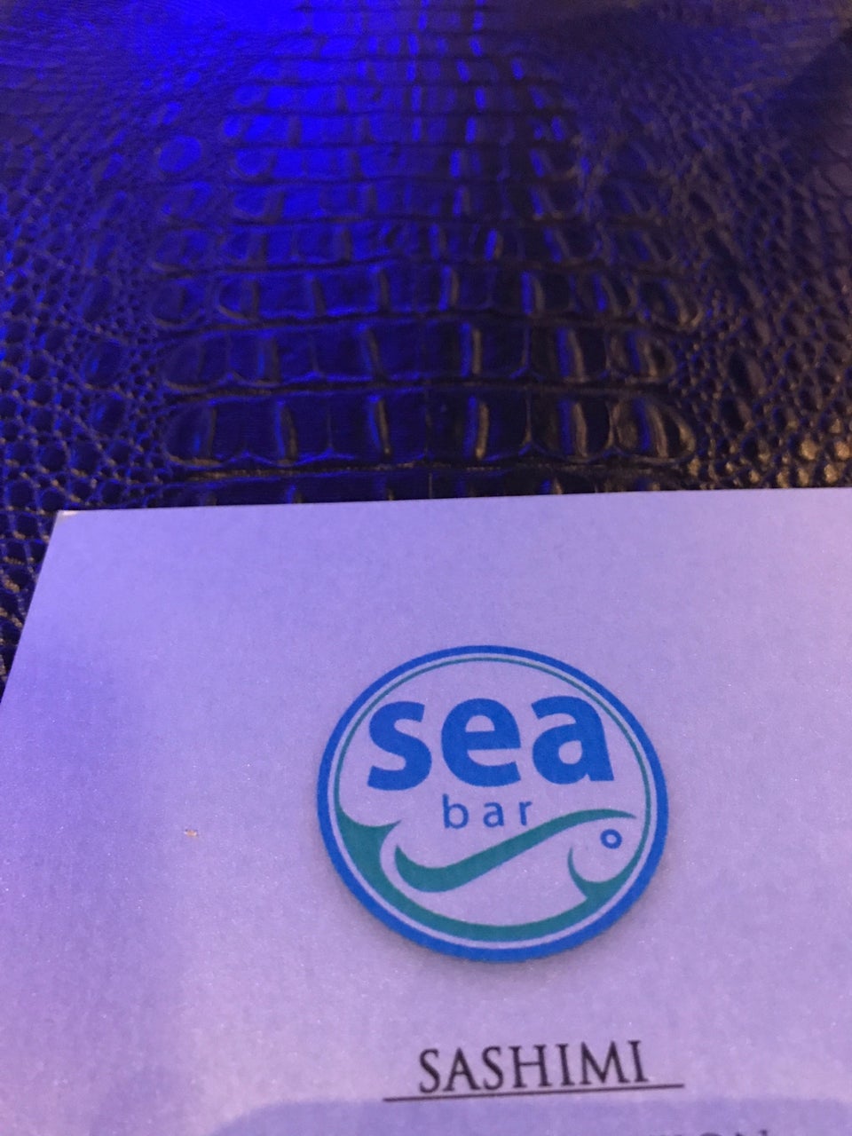 Photo of Sea Bar