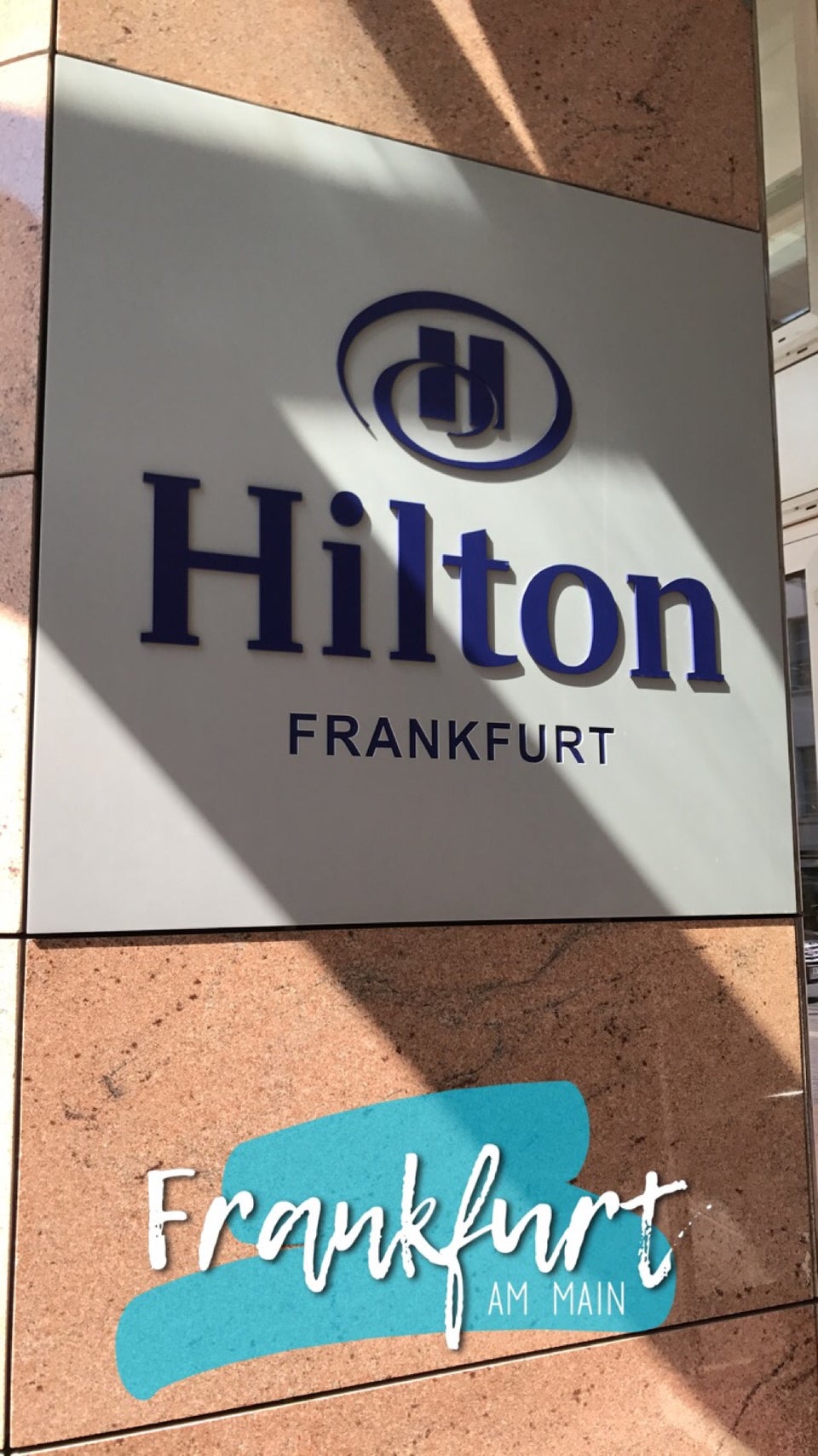 Photo of Hilton Frankfurt