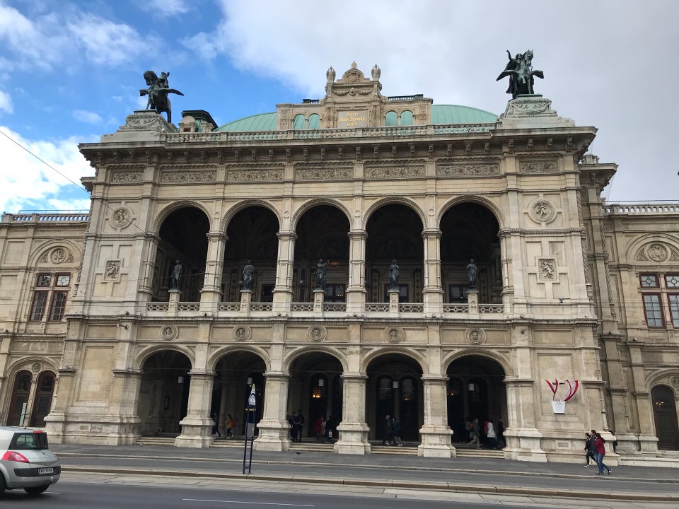 Photo of Vienna State Opera