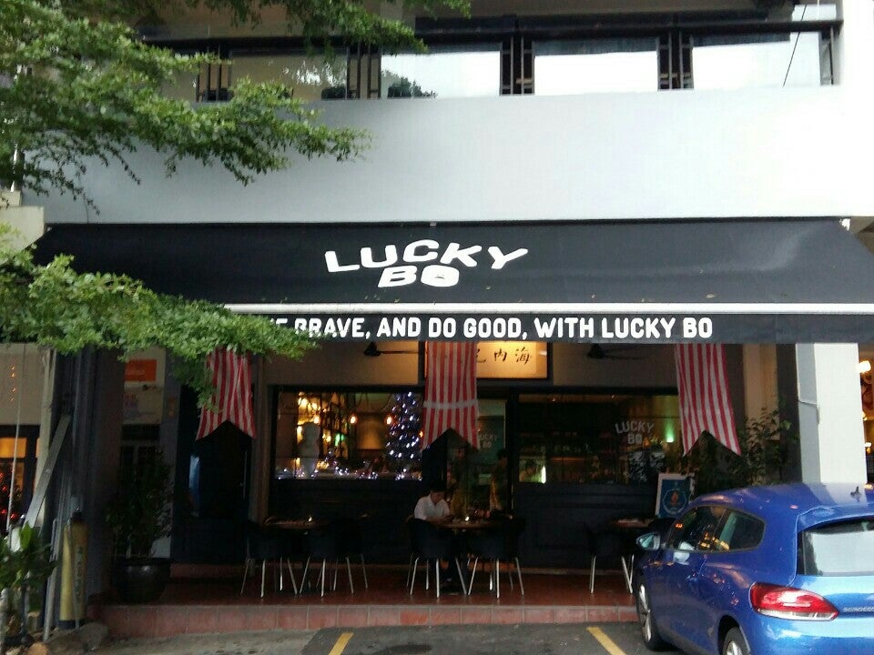 Eat Drink Kl Lucky Bo Bangkung Bangsar
