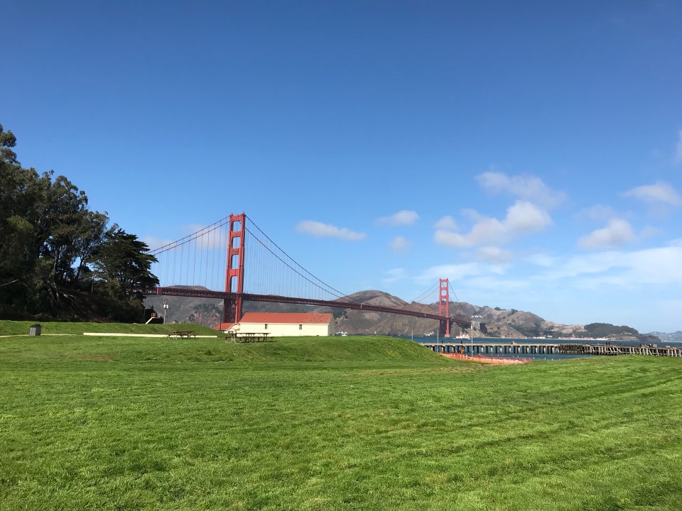 Photo of Golden Gate Bridge