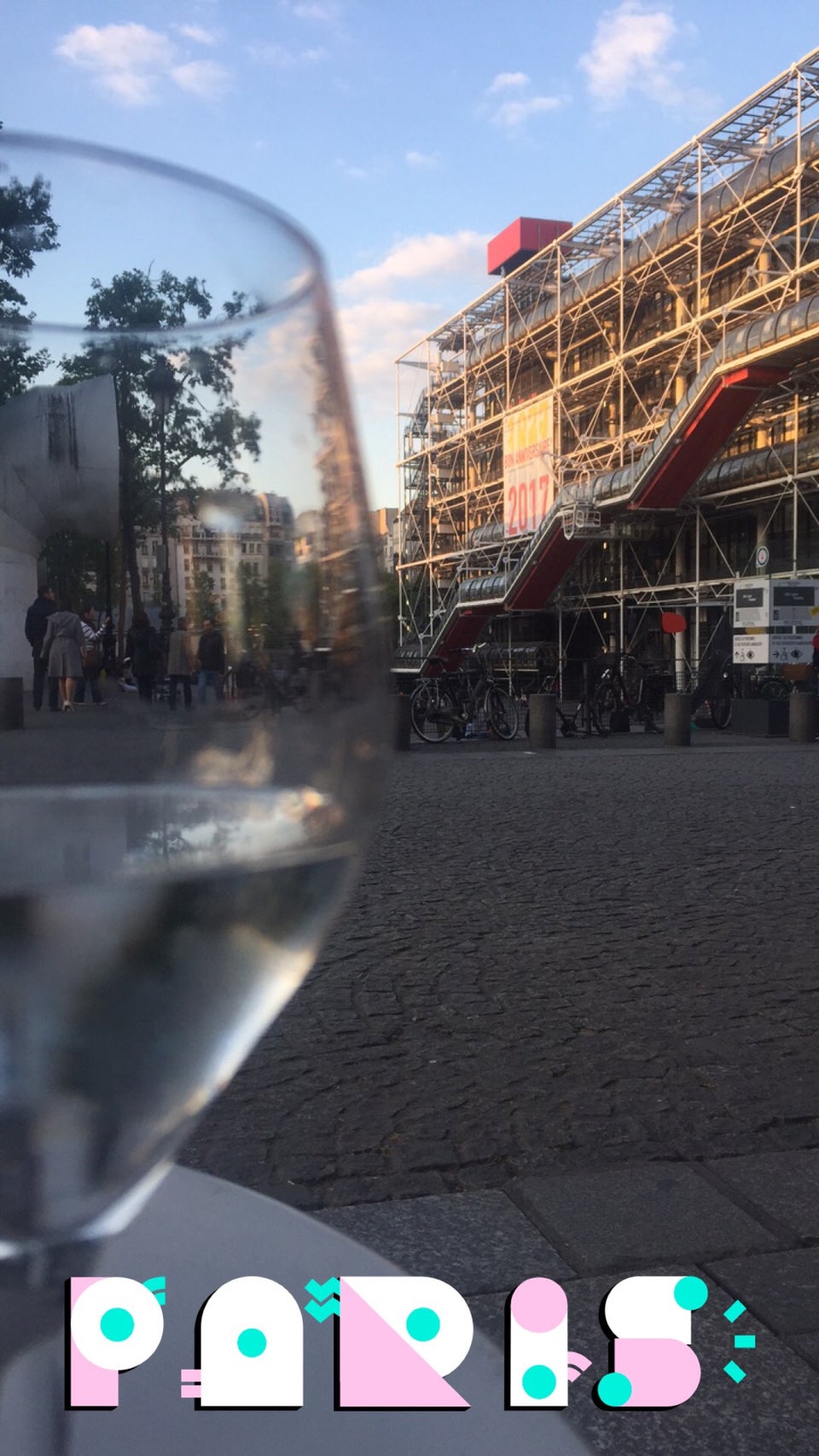 Photo of Cafe Beaubourg