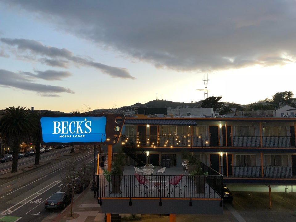 Photo of Beck's Motor Lodge