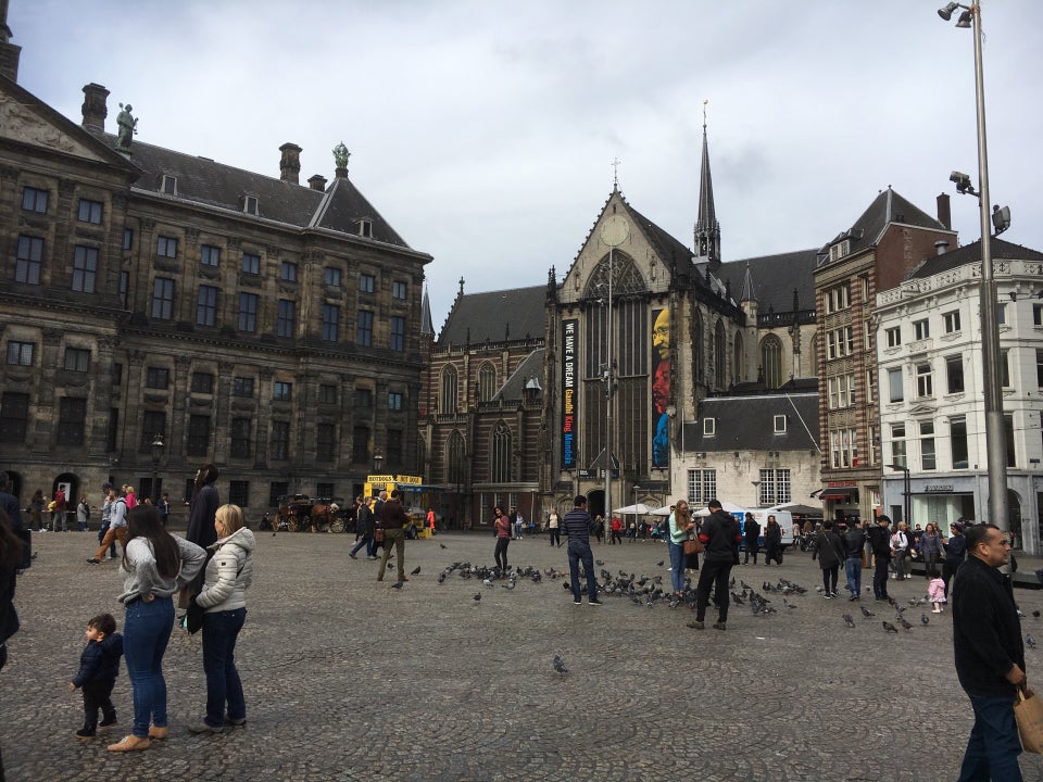 Photo of De Nieuwe Kerk Amsterdam