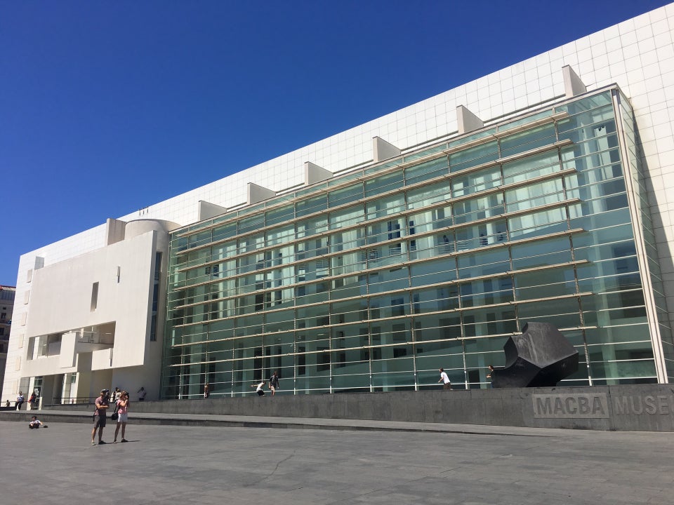Photo of Barcelona Museum of Contemporary Art