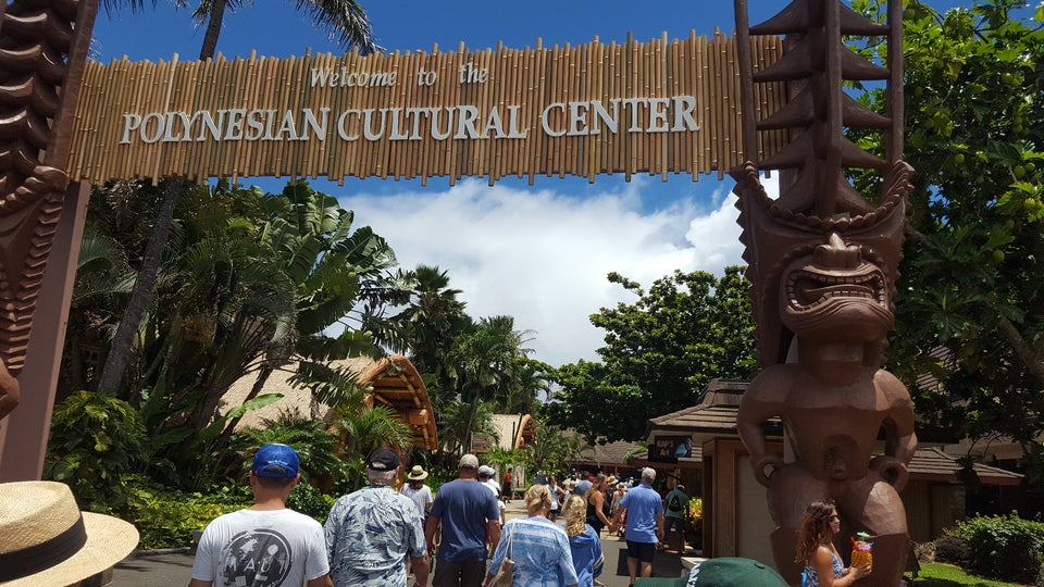 Photo of Polynesian Culture Center