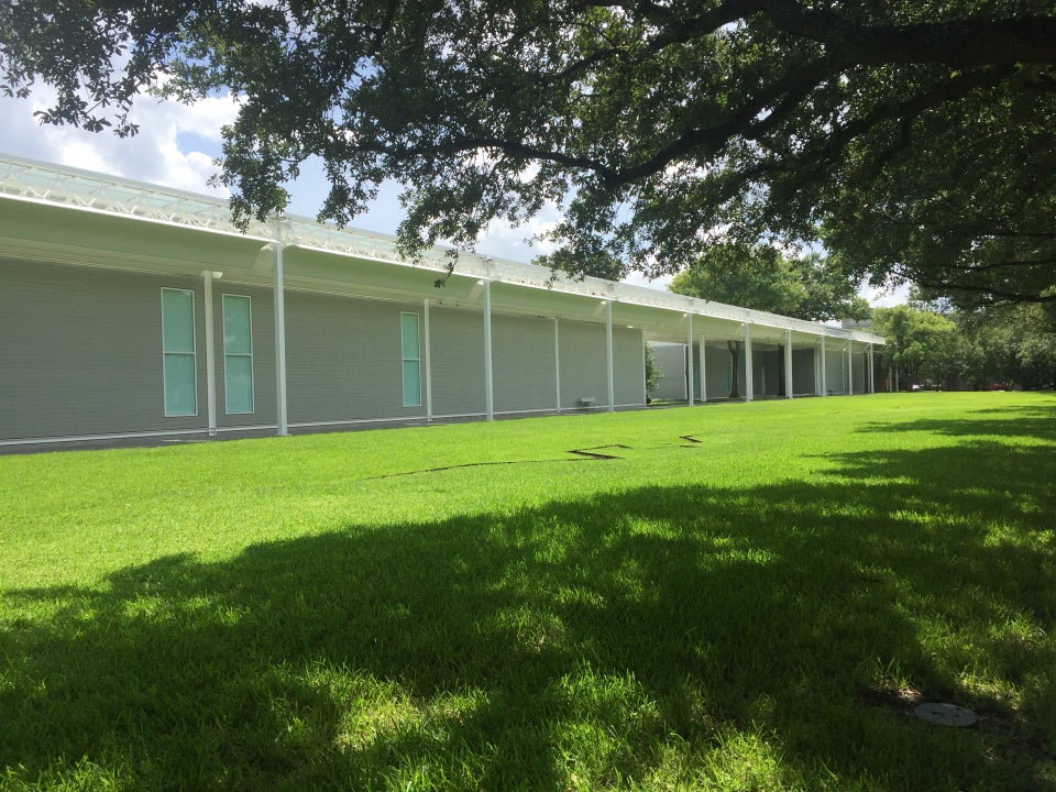 Photo of Menil Collection