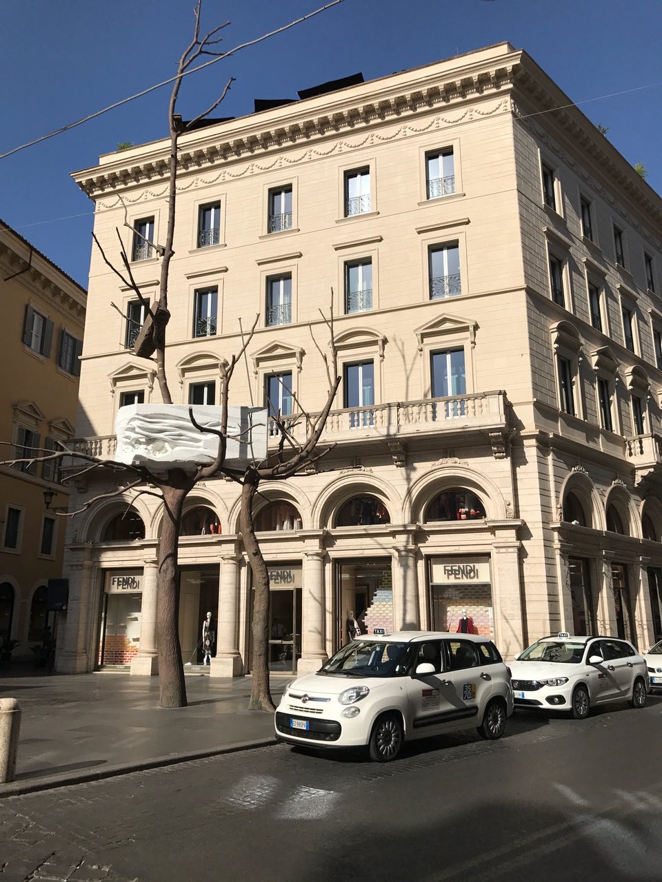Photo of FENDI Palazzo Rome Flagship Store