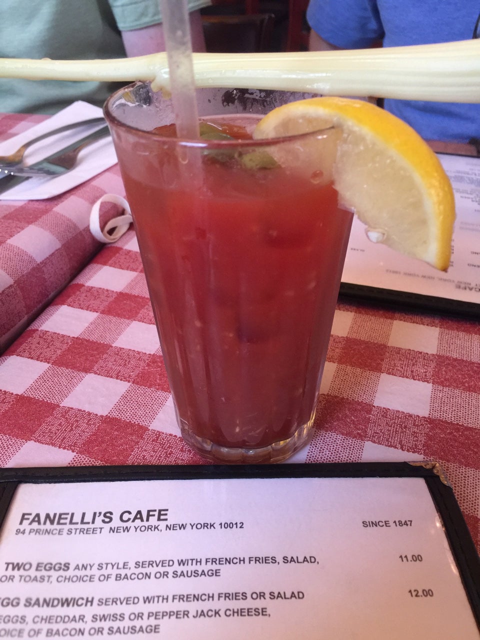 Photo of Fanelli Cafe