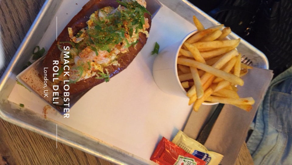 Photo of Smack Lobster Roll ONLINE ONLY