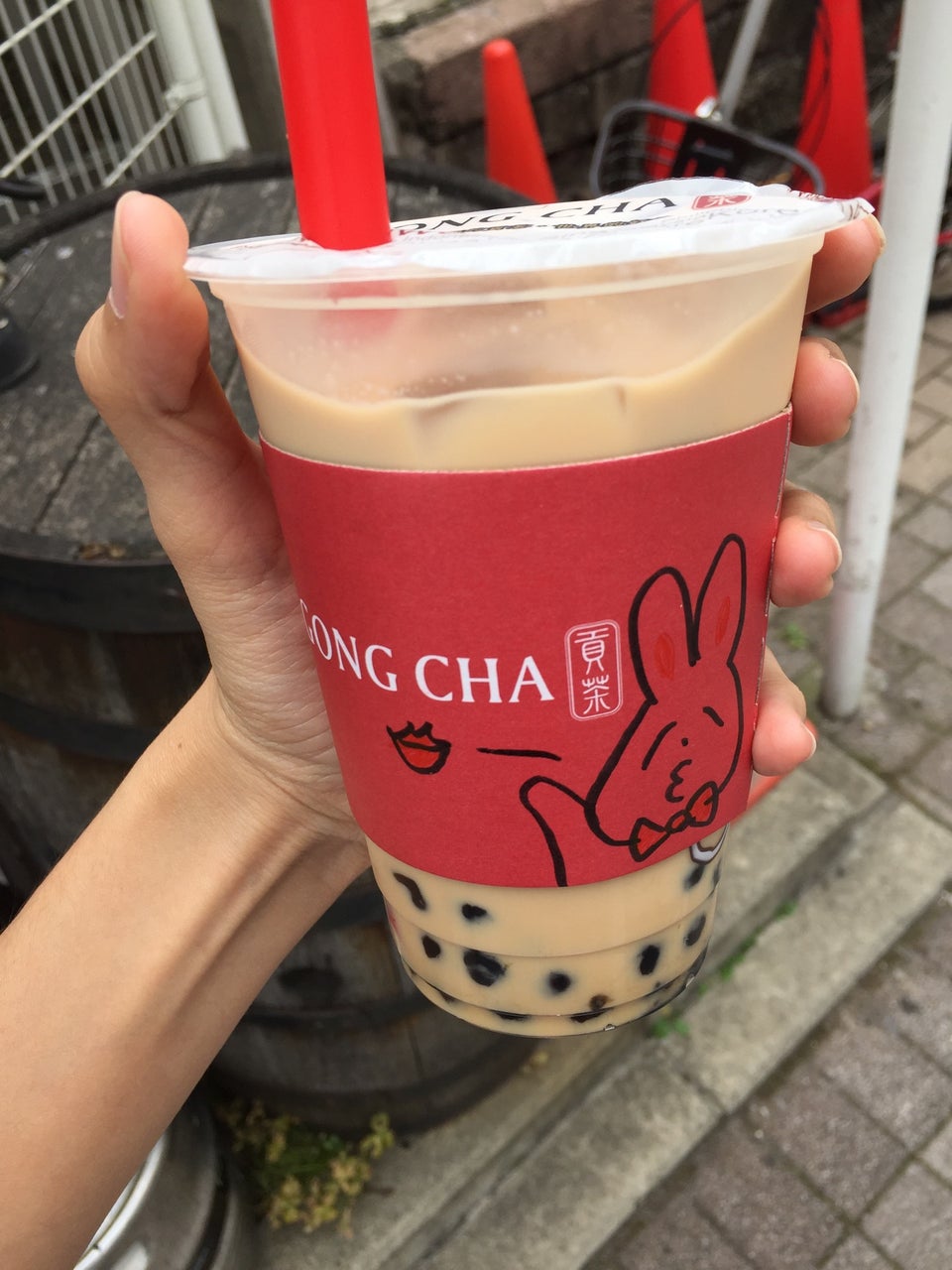 Gong Cha Gong Cha