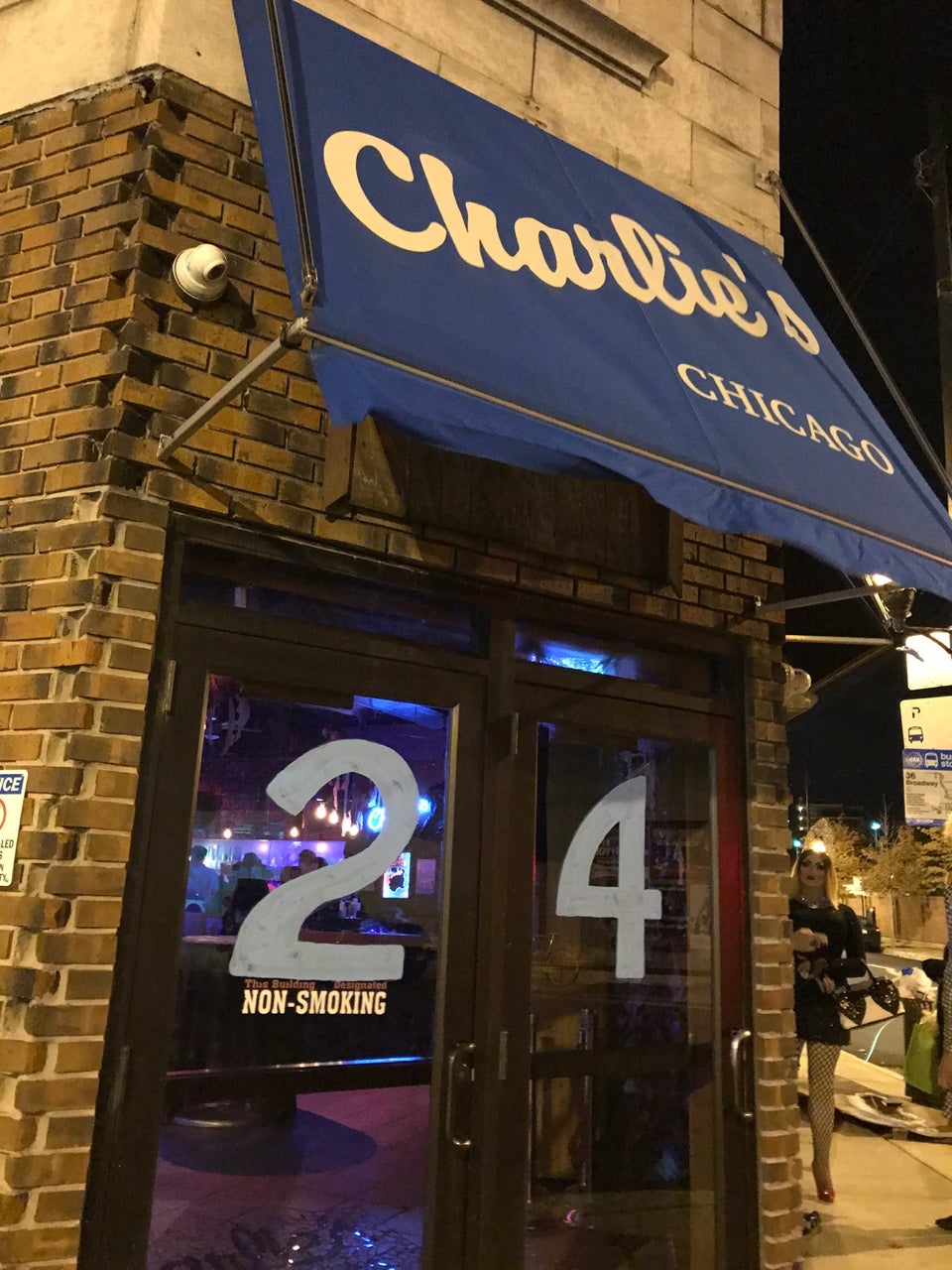 oldest gay bar chicago