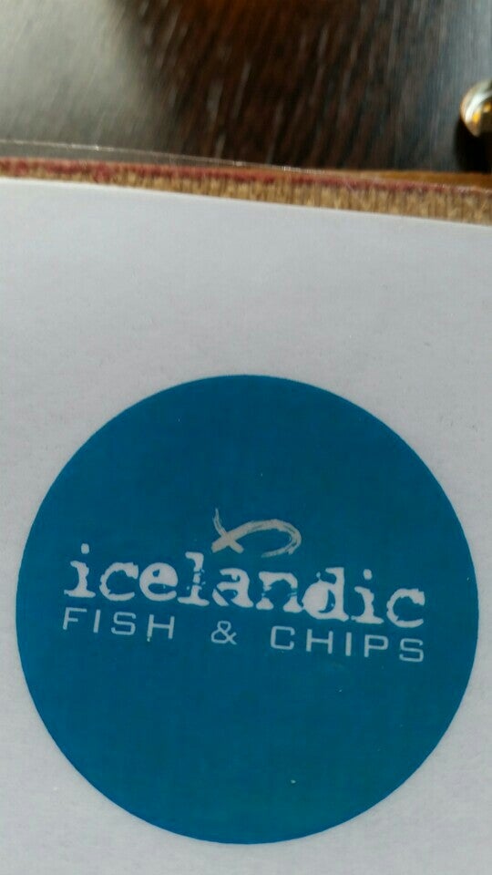 Photo of Icelandic Fish and Chips