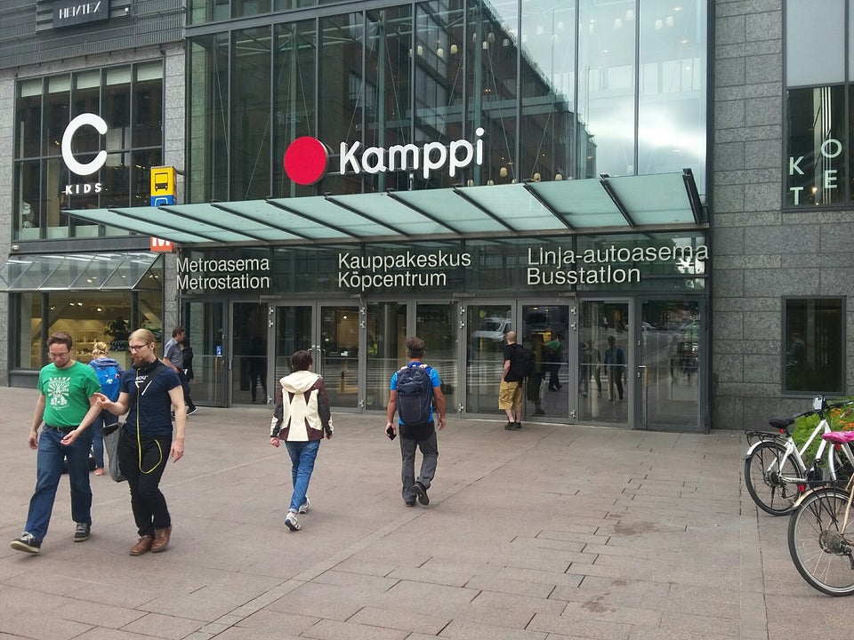 Photo of Kamppi Helsinki