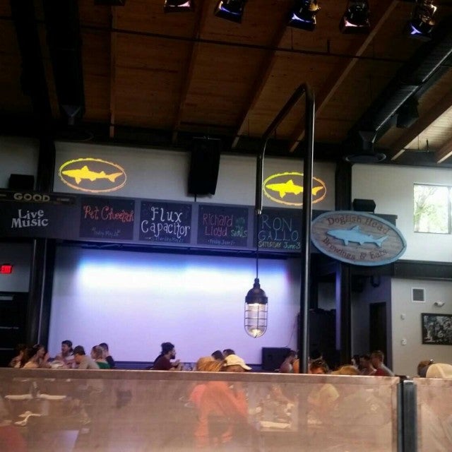 Photo of Dogfish Head Brewings & Eats