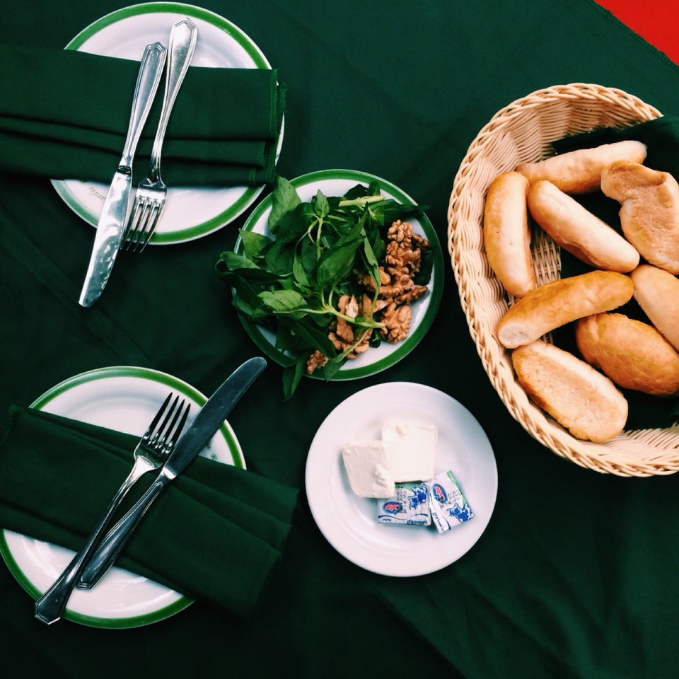 Swiss food at its finest!