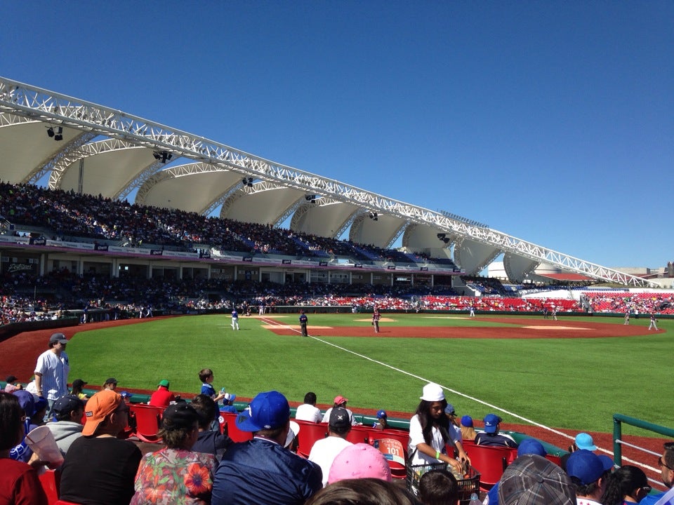 Ballparks Around the World: Estadio Charros de Jalisco | Dutch Baseball  Hangout