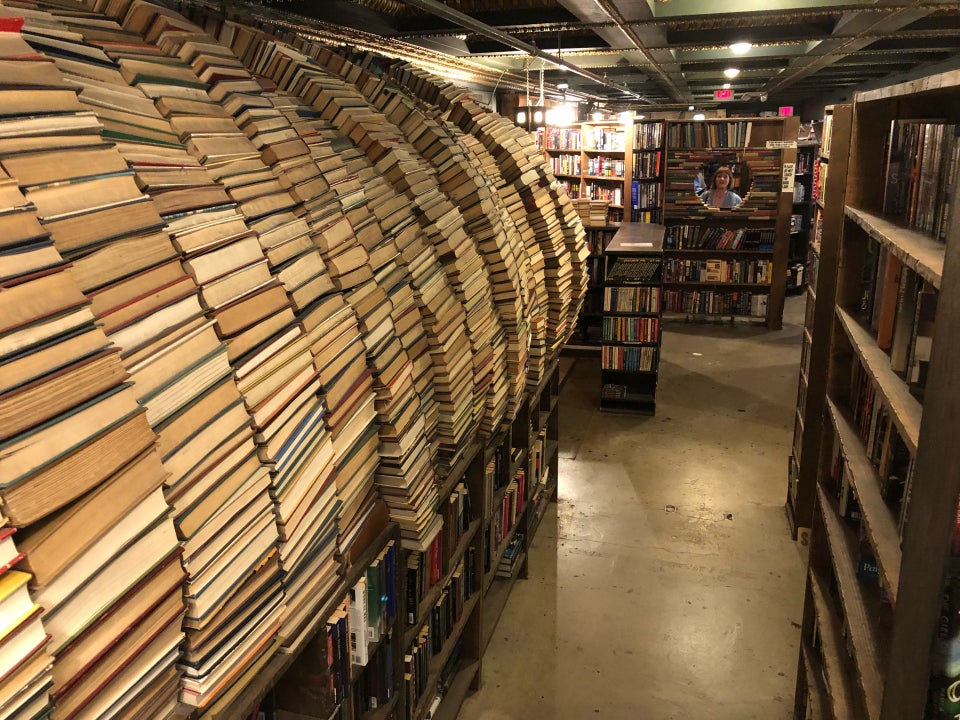 Photo of The Last Bookstore
