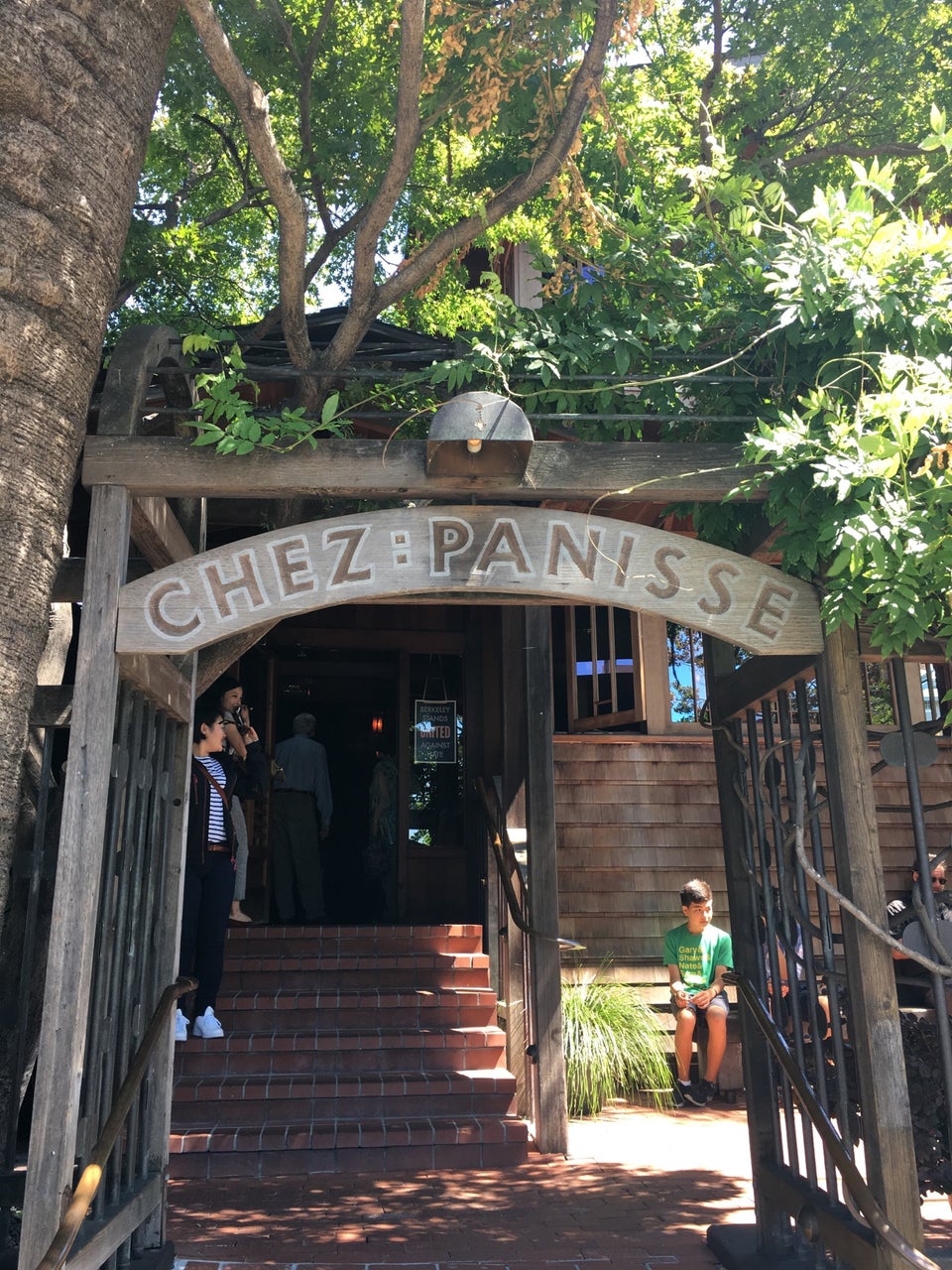 Photo of Chez Panisse Restaurant and Café